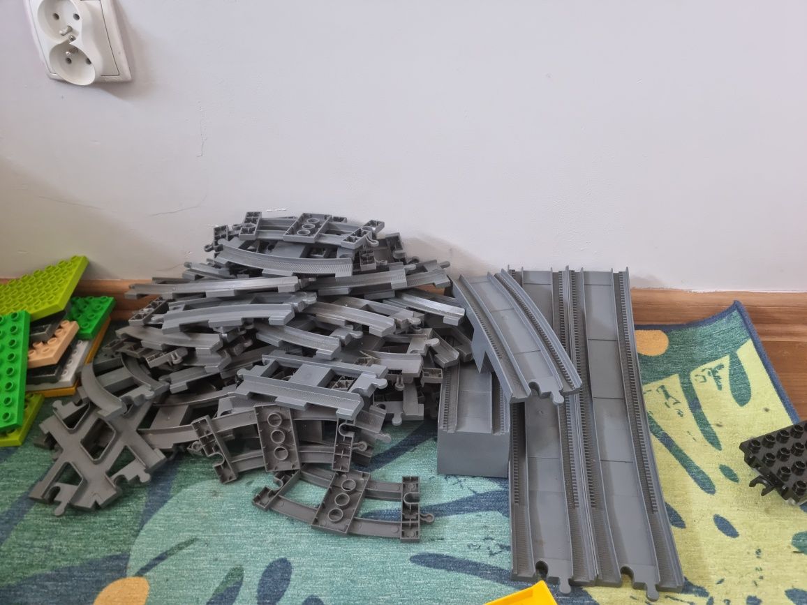 Lego Duplo wielki zestaw 560 elementów