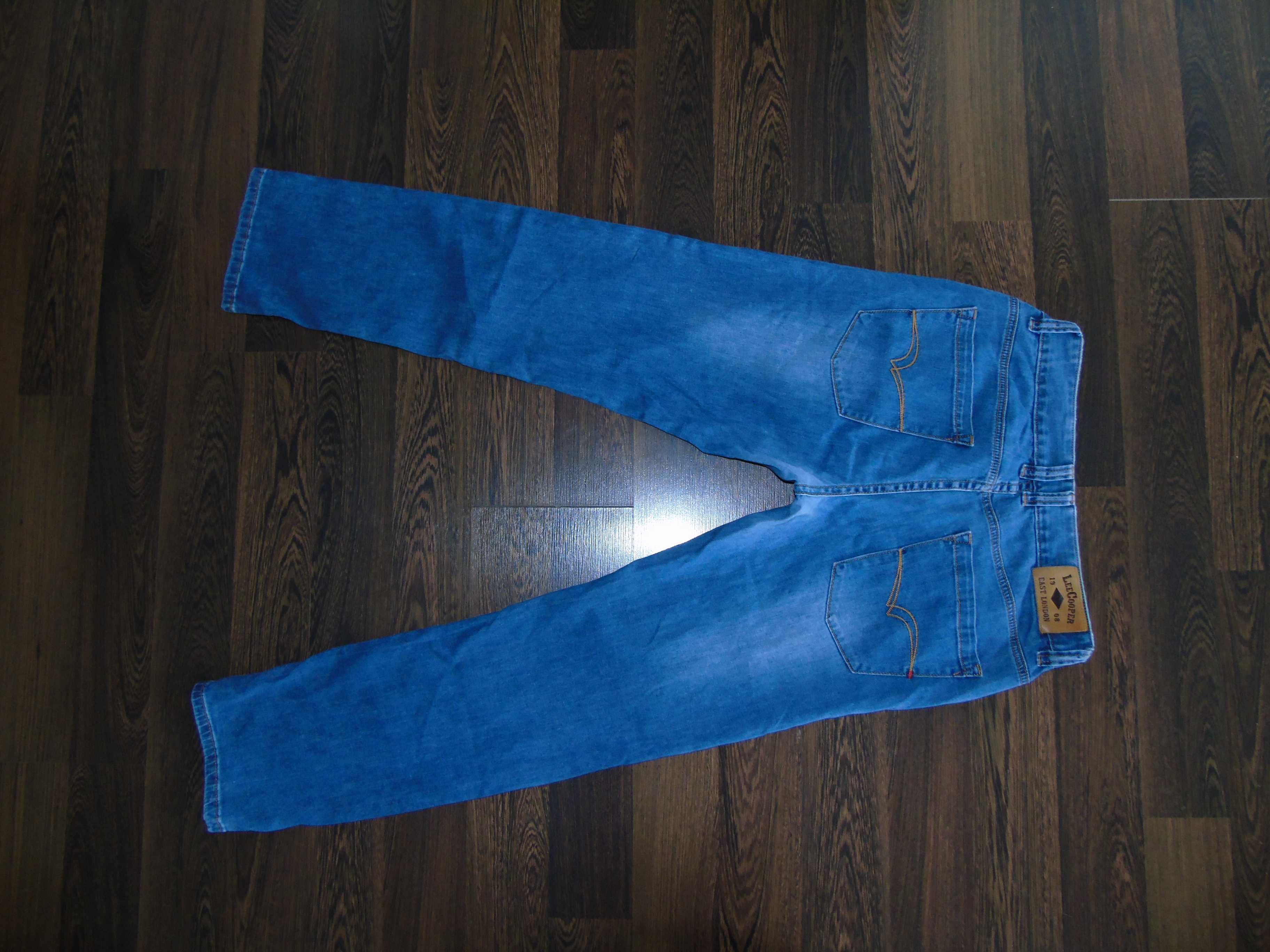 Lee Cooper 34/30 Spodnie