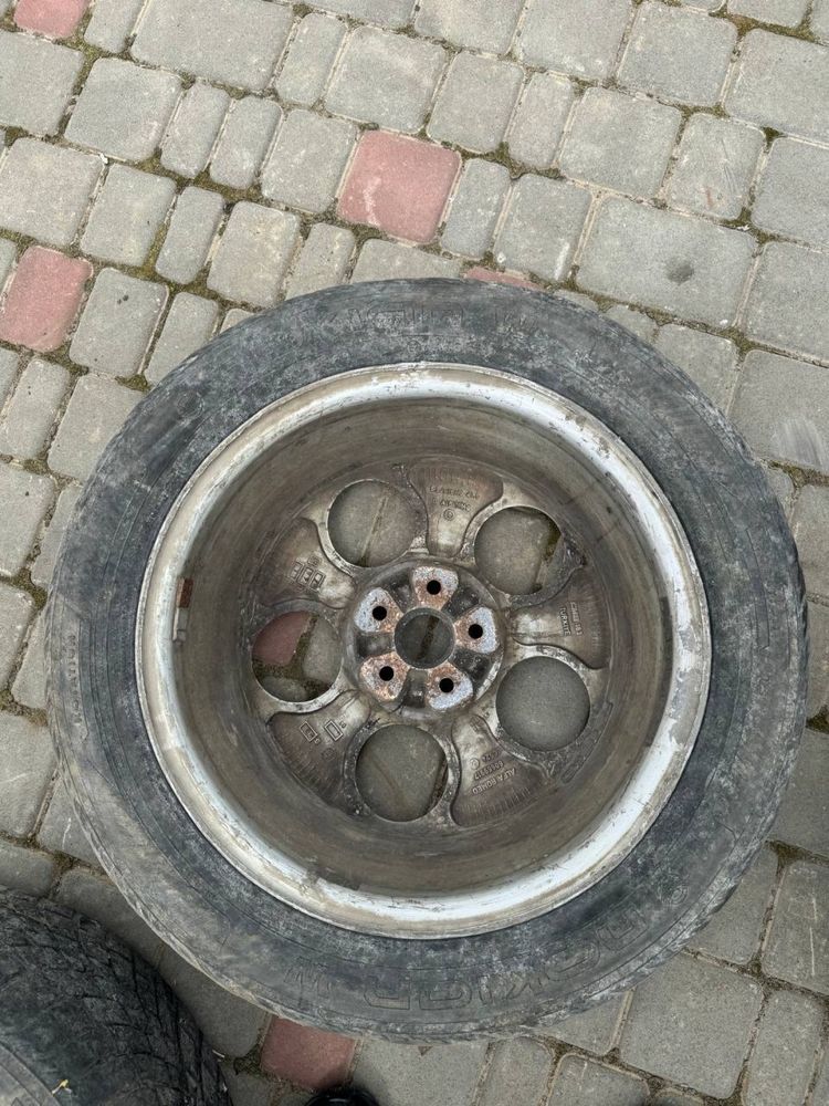 Диски 5 98 16 титани 5 98 r16