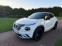 Nissan Juke jak nowy super stan bardzo atrakcyjny