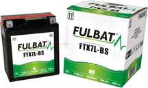 Akumulator Fulbat YTX7L-BS FTX7L-BS MF 12V 6.3Ah 100A Grunwaldzka 33