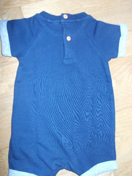 Fato tipo Babygrow 3-6 meses