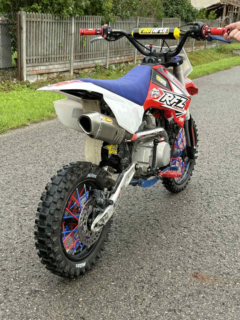 Sprzedam Rfz 125