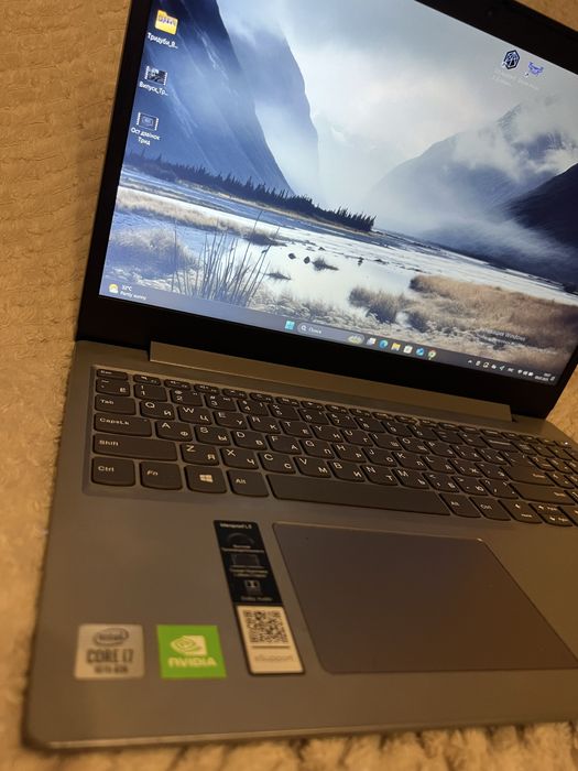 Ноутбук Lenovo ideapad L3