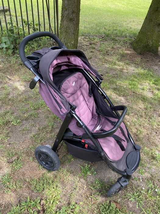 Wózek spacerowy Joie Litetrax 4 air