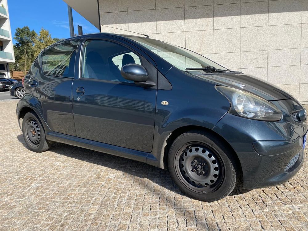 Toyota Aygo 1.0 Nacional -Ac