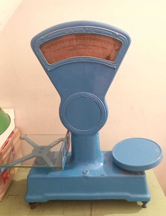 Waga Sklepowa z PRL Lubelska Fabryka Wag