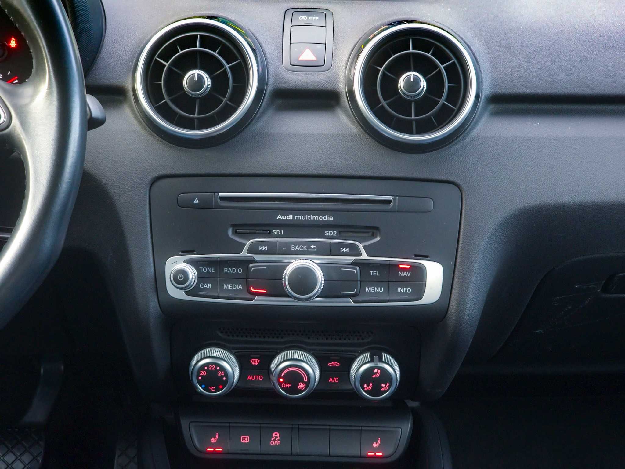 Audi A1 1.4 TDI Ultra *Facelift*