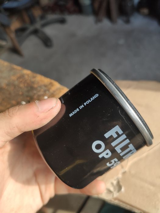 Filtr filtron op595