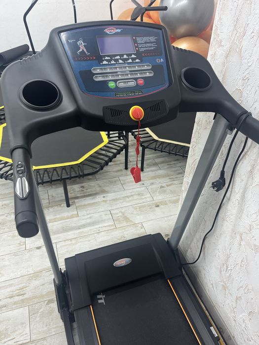 Бігова доріжка InterFit TS4 K340F