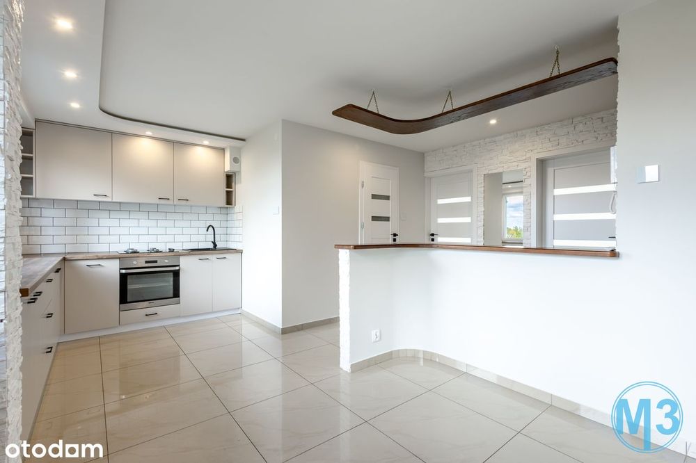 60 m² normalności – nic nie udaje, wszystko działa