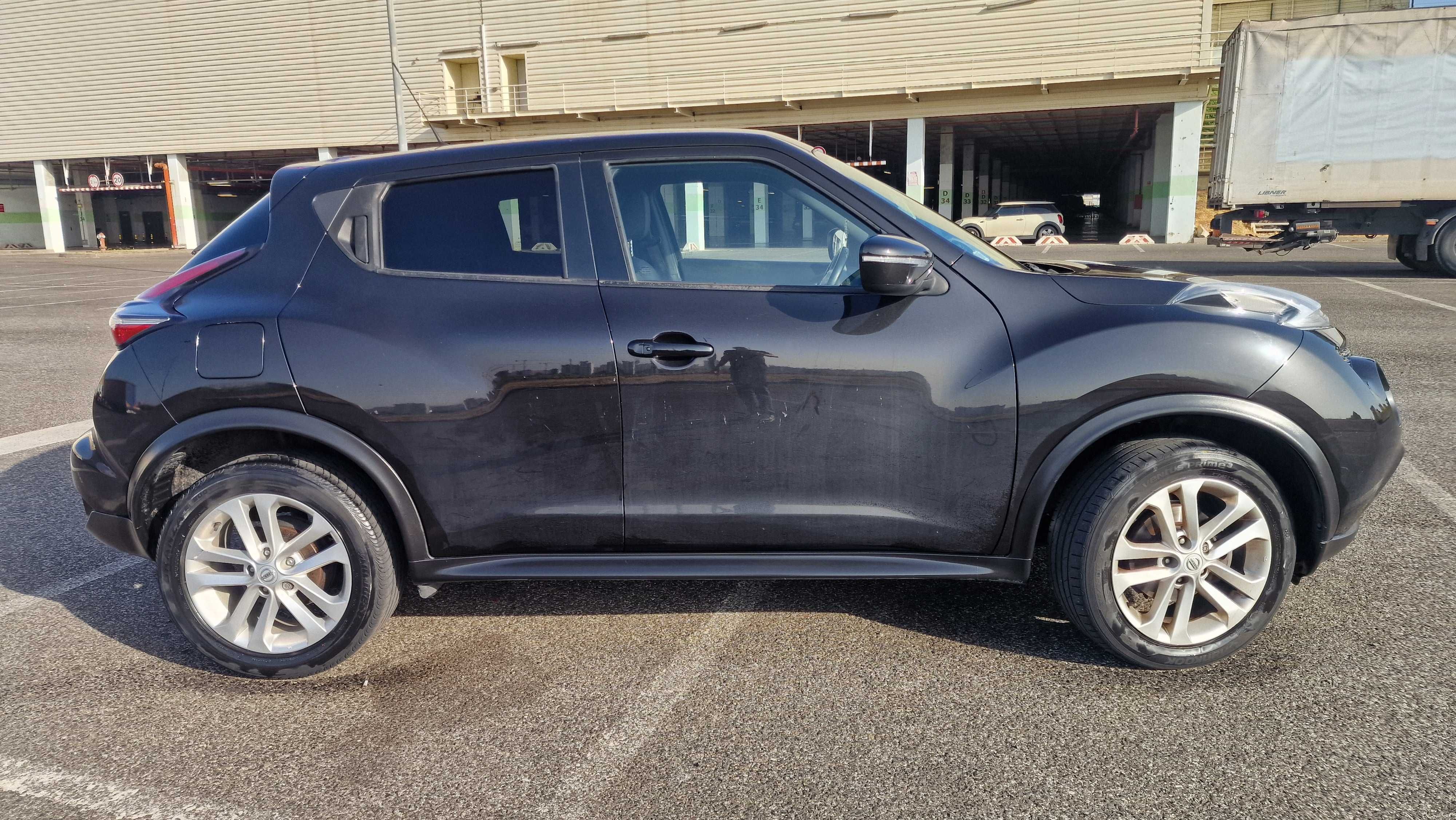 NISSAN JUKE 1.2 Gasolina Nacional em Bom Estado
