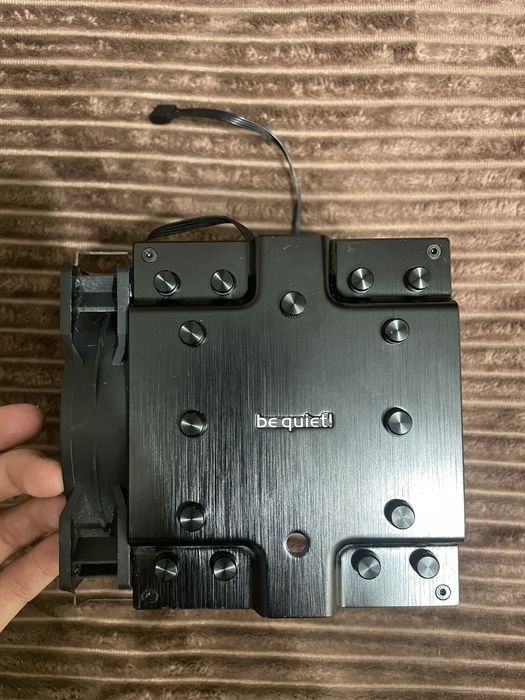 Кулер Be Quiet! Dark Rock Pro 4