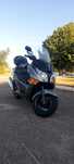Honda Silverwing GT 600 2012