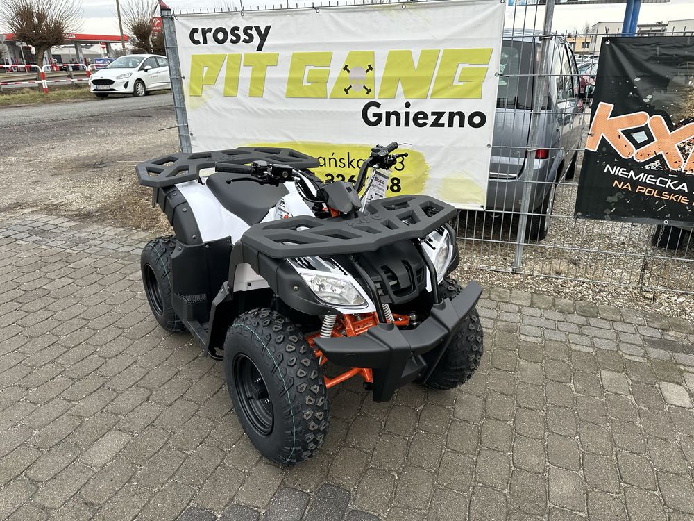 Quad Kayo AU150cc, Automat CVT,