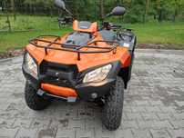 Kymco MXU 300R Fabrycznie Nowy Maxxer KXR VAT Access CF Inny