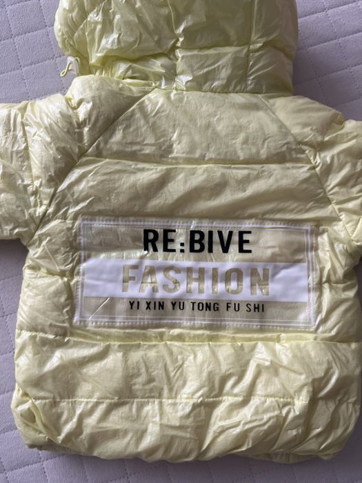 Курточка для дівчинки