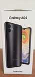 SAMSUNG galaxy A04