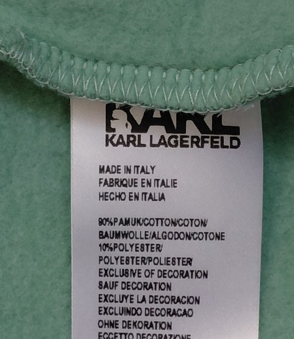 Тёплый Karl Lagerfeld