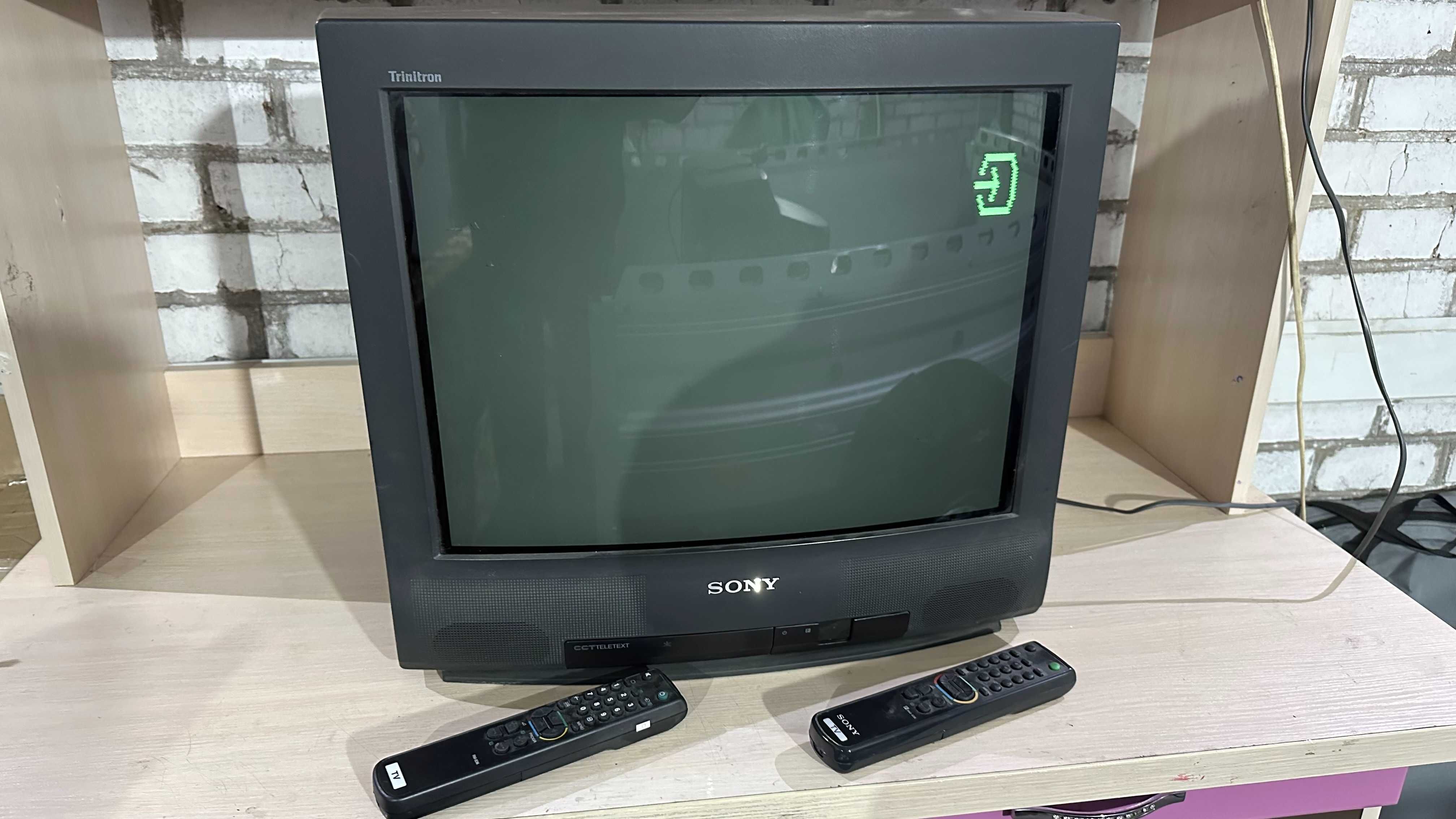 Телевизор SONY KV-21T1R