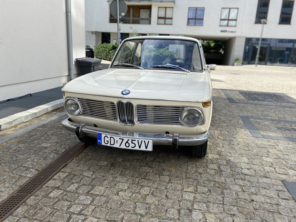 Bmw 1600-2           .