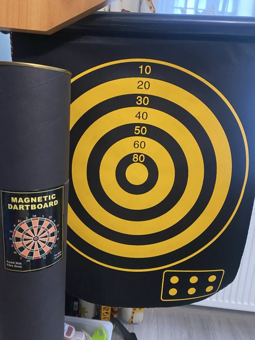 Гра дартс магнітний