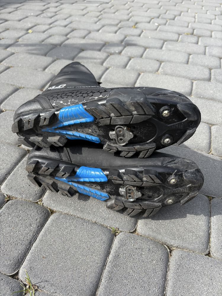 Buty zimowe SPD XLC CB-M07