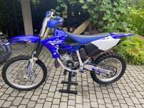 Sprzedam Yamaha  YZ 125