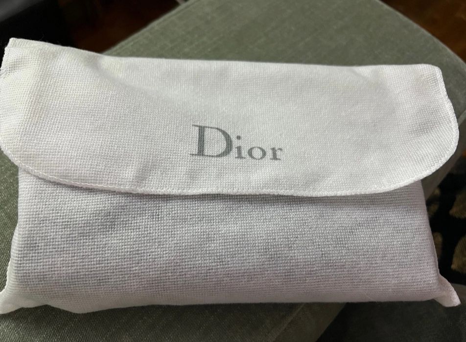 Lady Dior Voyageur wallet