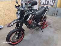 Yamaha XTX 660 A2