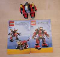Lego Creator 3w1 - 5764 - Robot ratunkowy