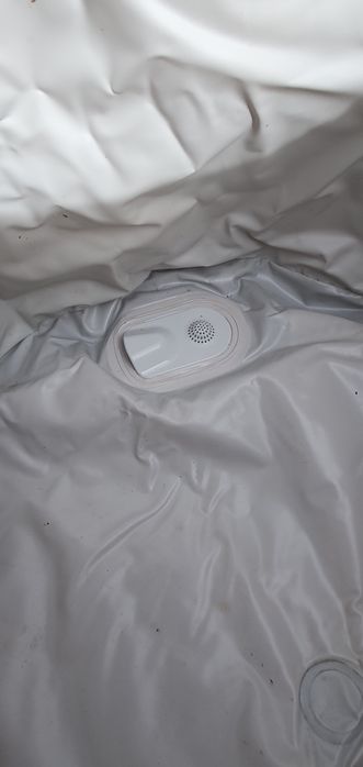 Banheira portátil para terapia