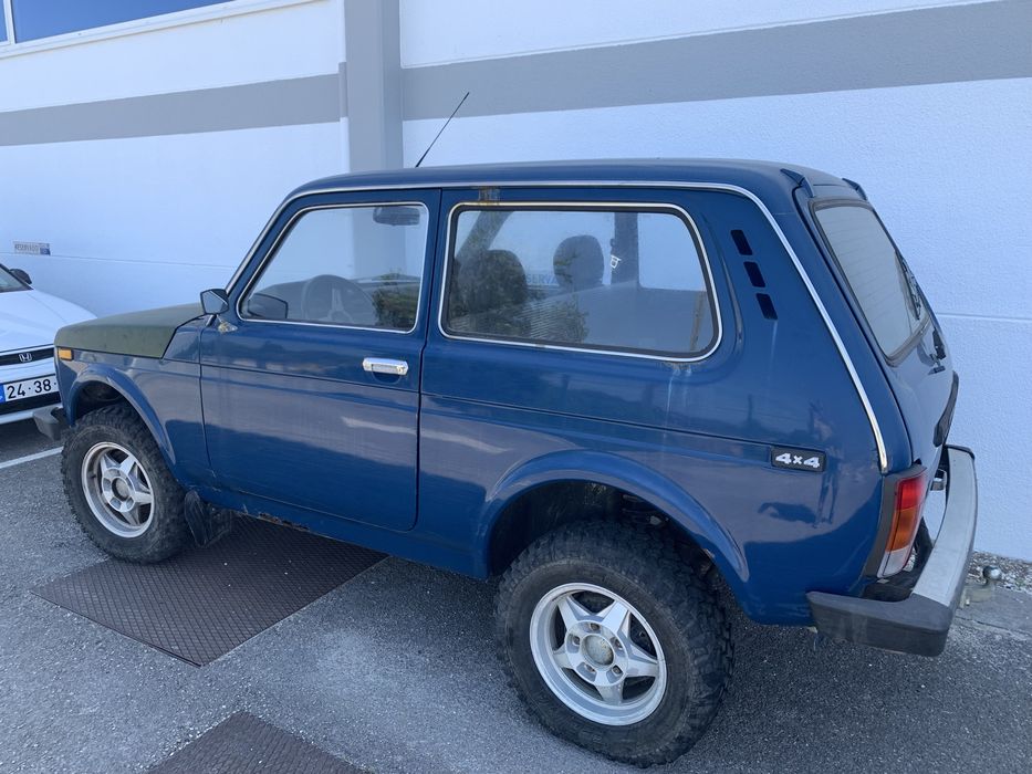 Lada niva 1.9d tinga