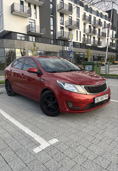 Продам Кіа Ріо 3