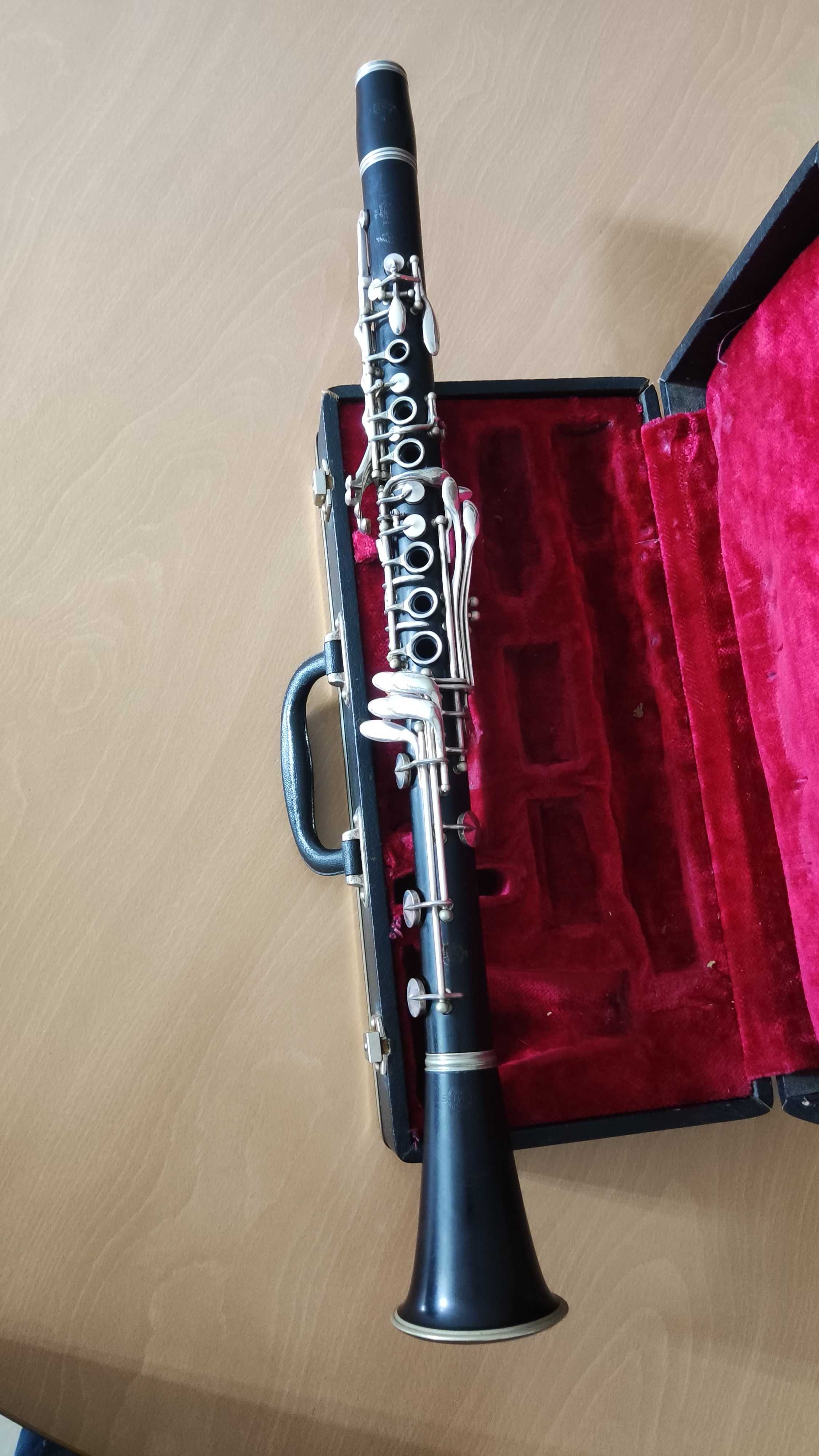 Clarinete Bb, Selmer Depose Series 9