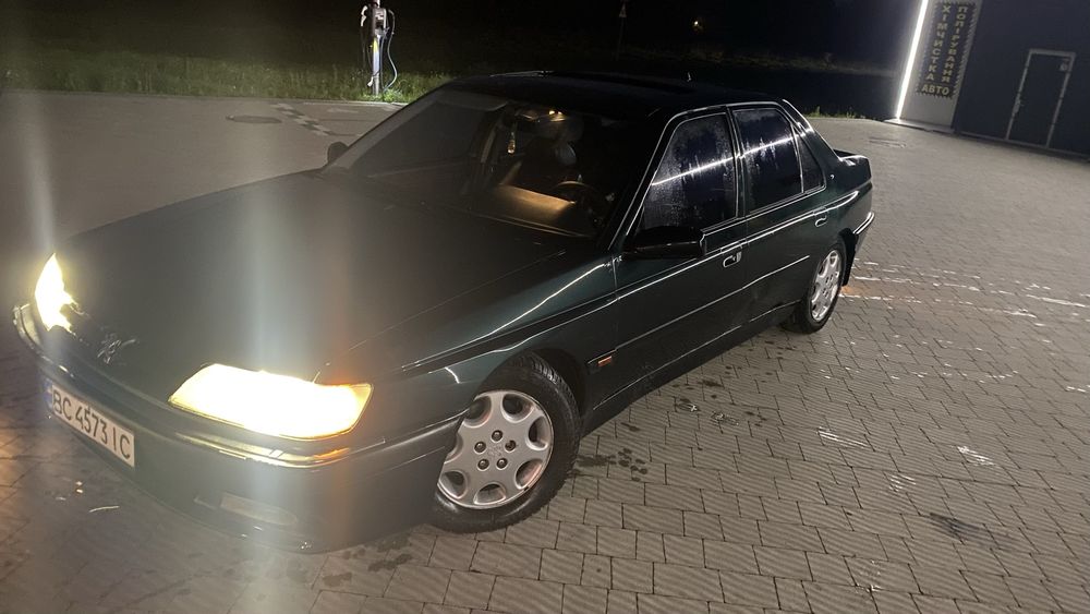 До вашої уваги Пижо 605