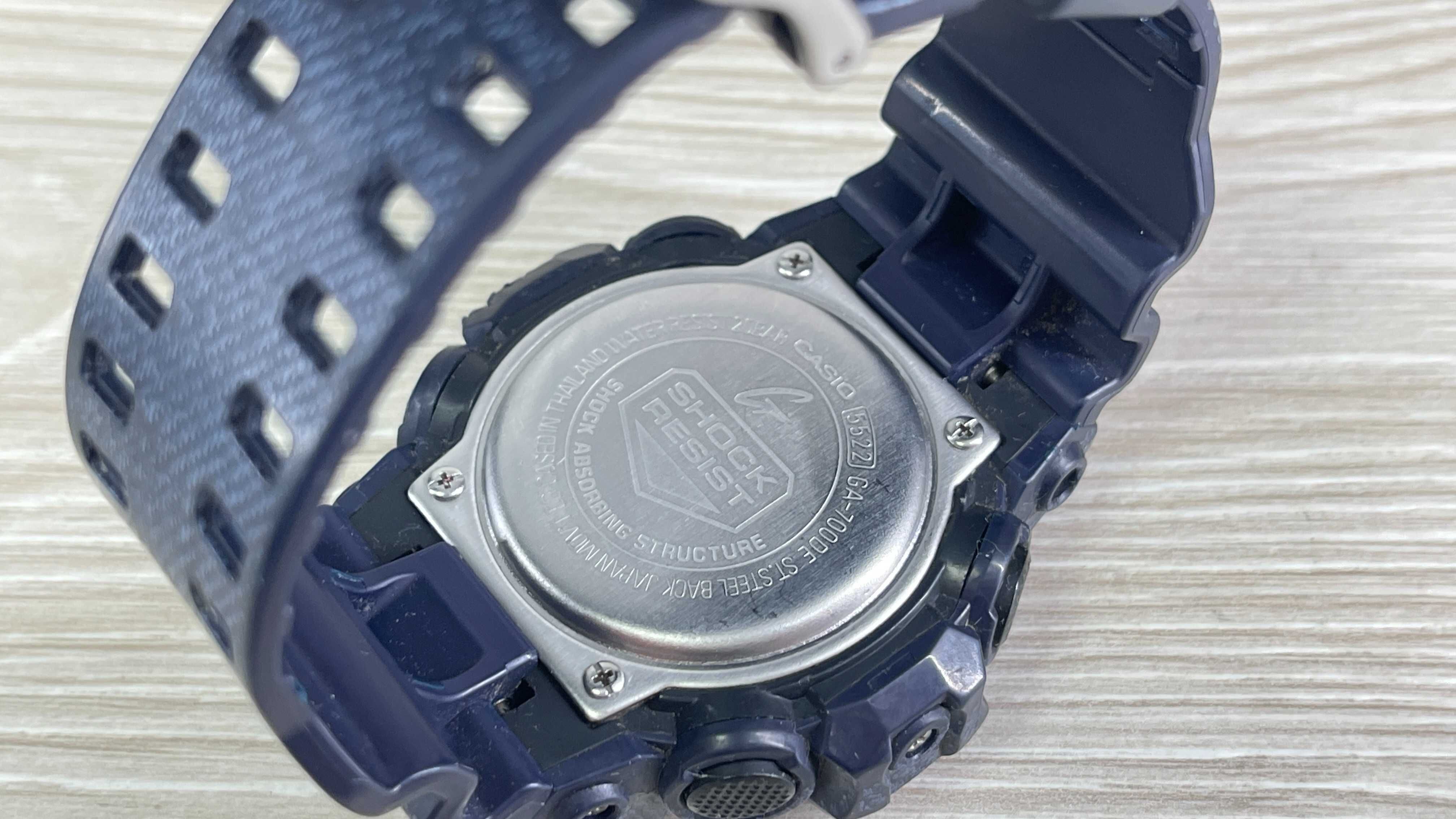 Zegarek Casio G-Shock GA-700DE