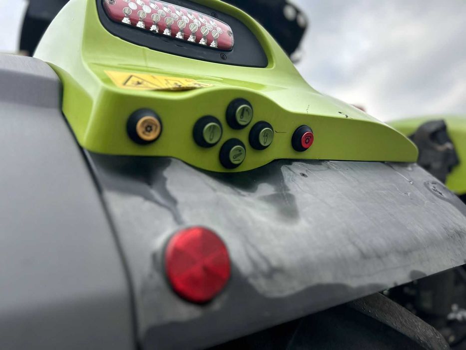 Claas Axion 950 2018p