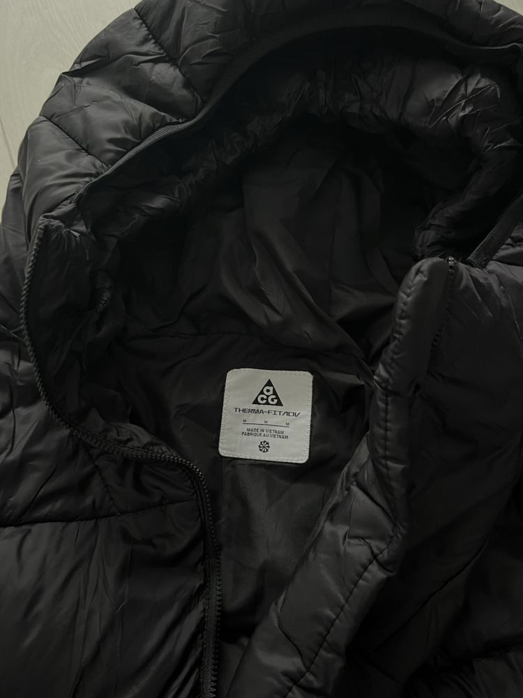 Пуховик Nike ACG Lunar Lake Puffer Primaloft Куртка