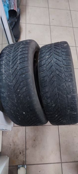 Koła zimowe 5x100 205/55/16 Opel Vectra Astra Zafira Signum frigo