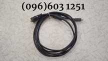 Кабель  HDMI - DVI перехідник 3 м Black