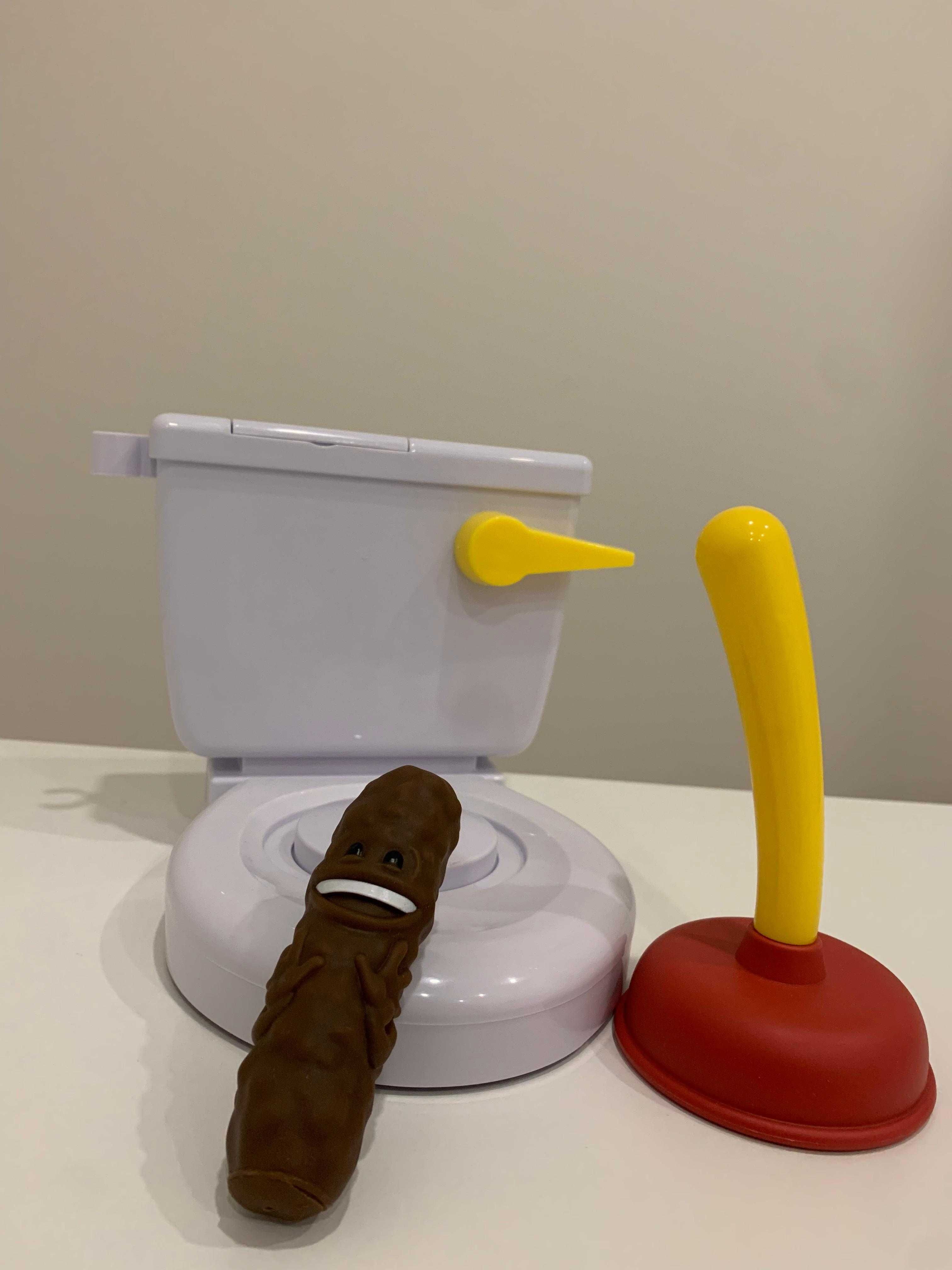 Jogo Pula o Cocô