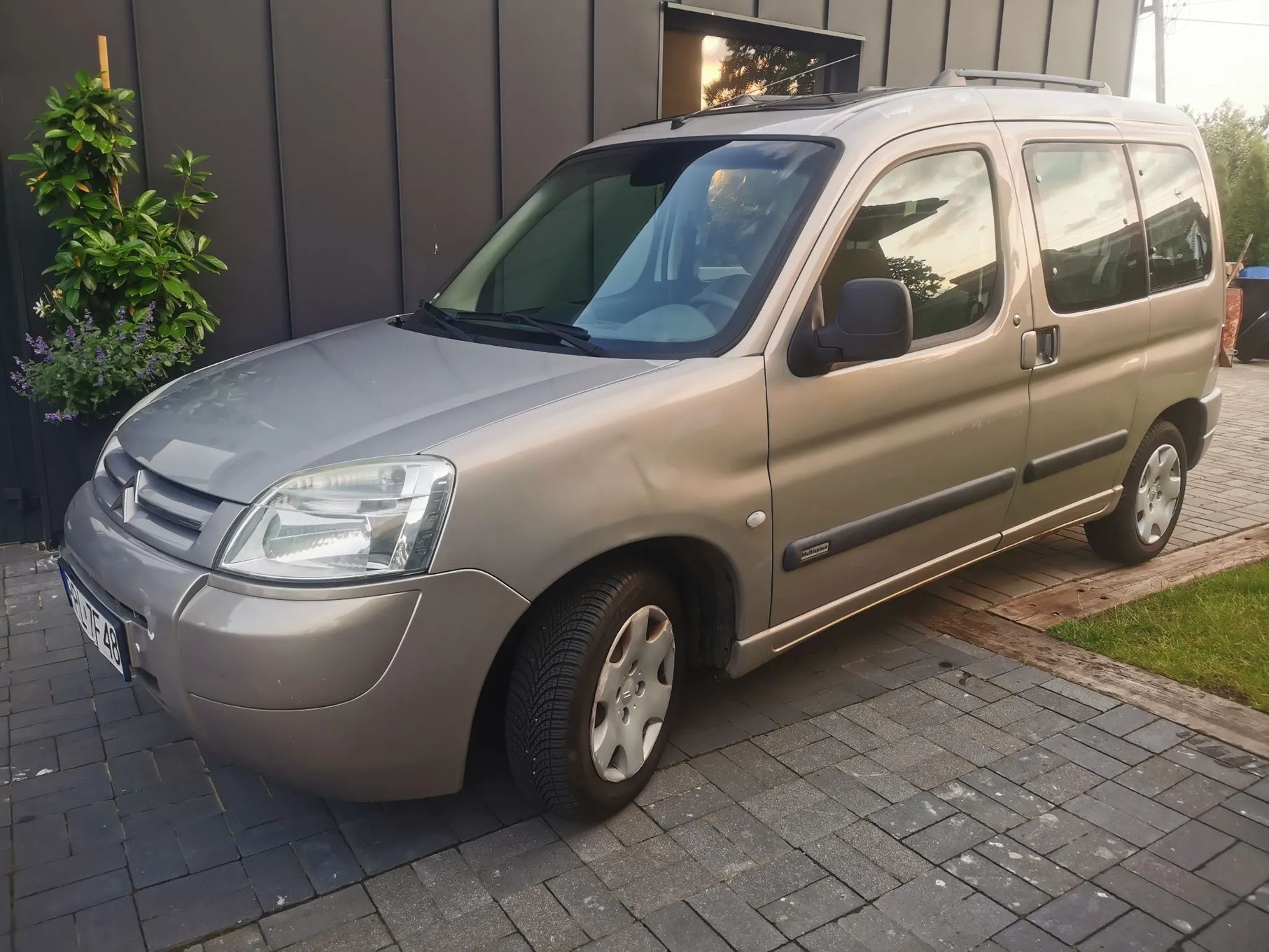 Citroën Berlingo Berlingo Multispace