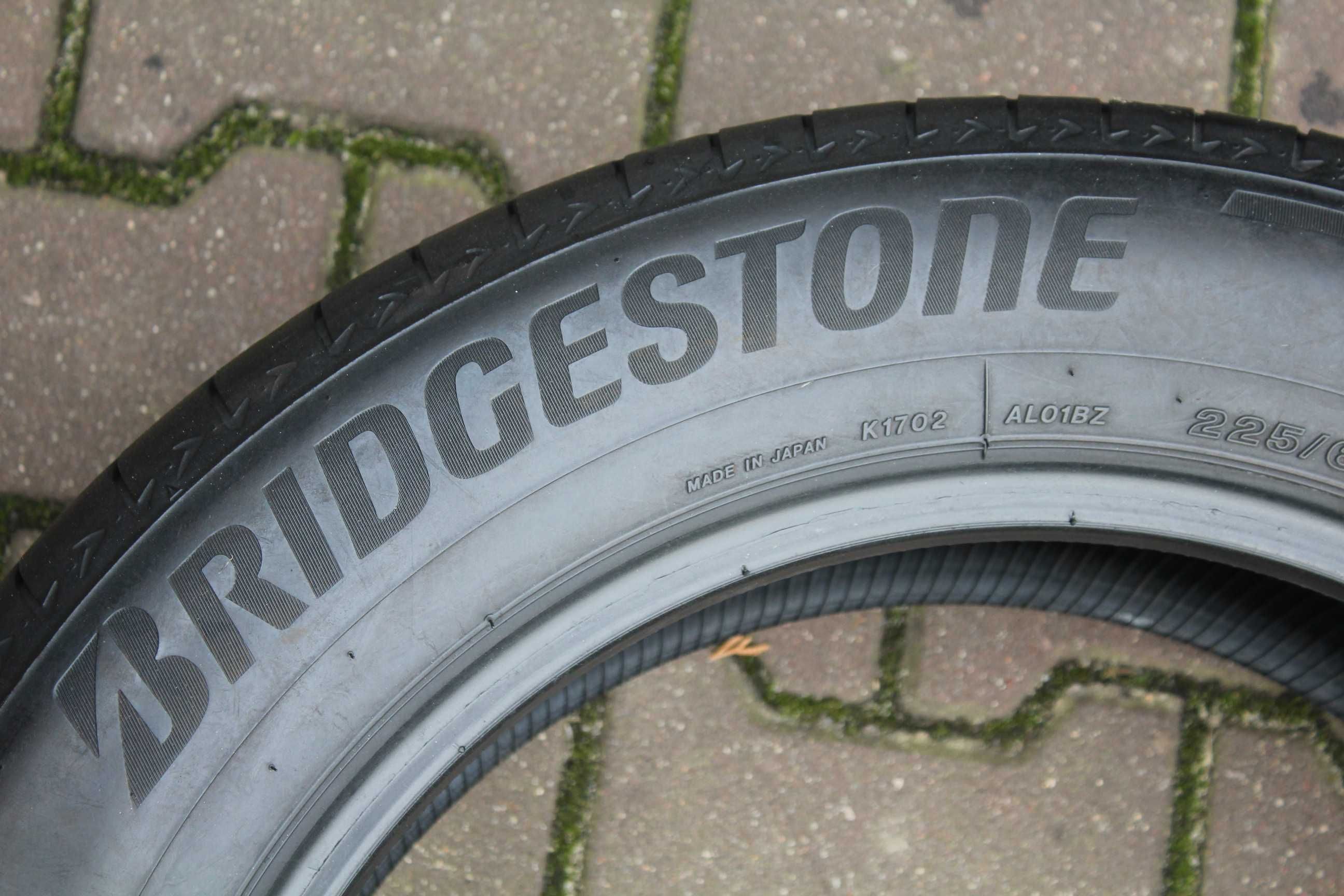 225 60 R18 Bridgestone ALENZA 001