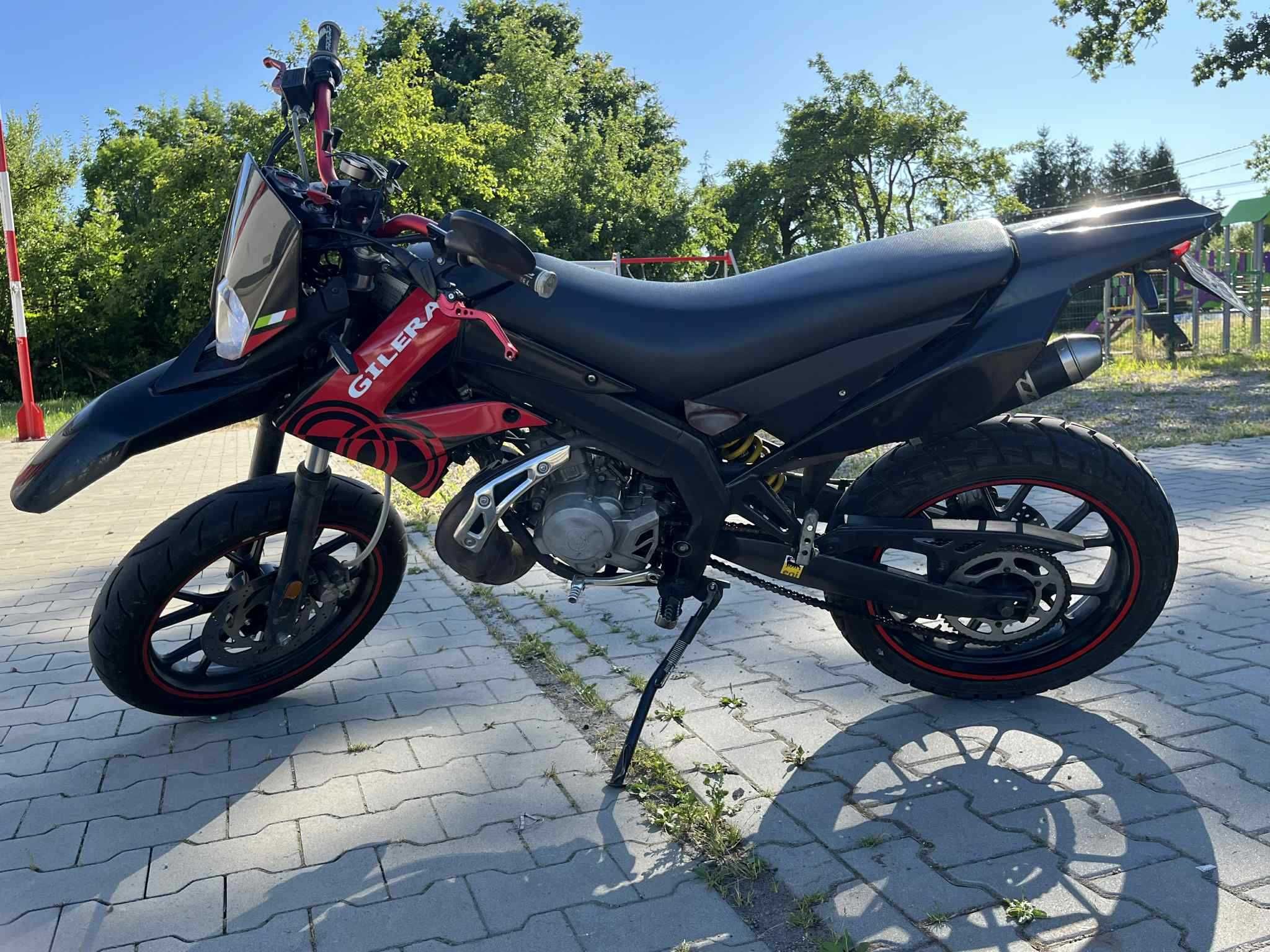 Gilera SMT 50 2014