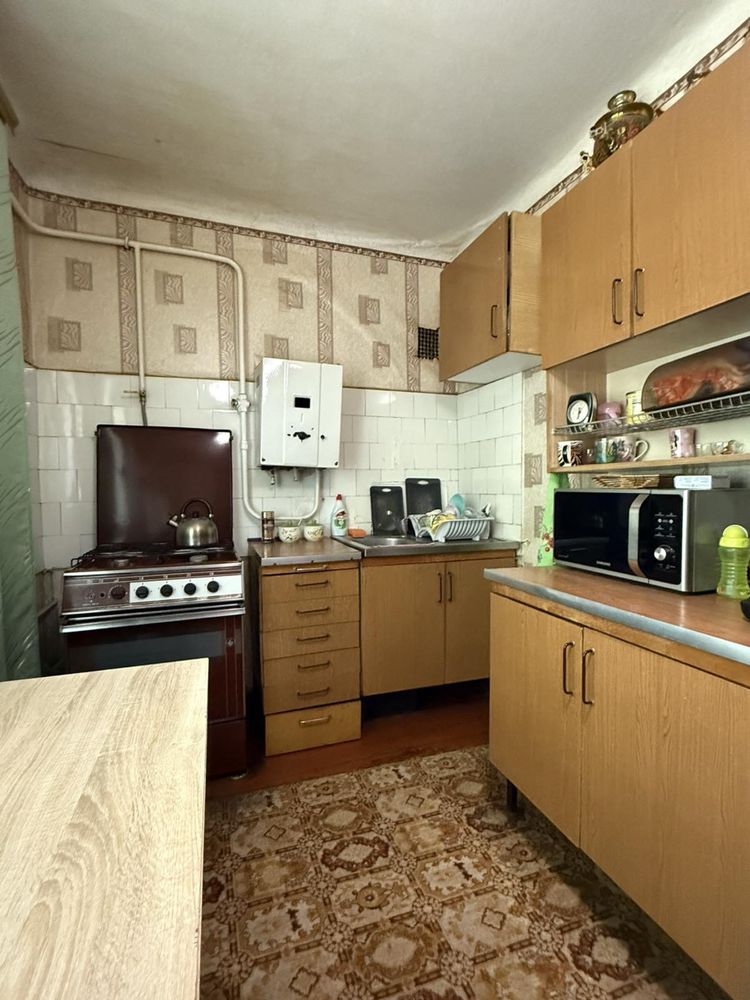 Продаж 2 кім р-н СУМ-17 + гараж