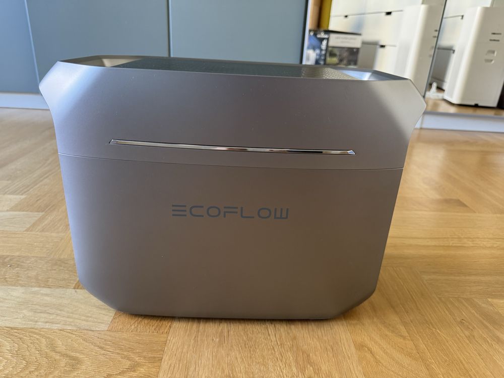 Stacja zalania Ecoflow Delta 3 plus