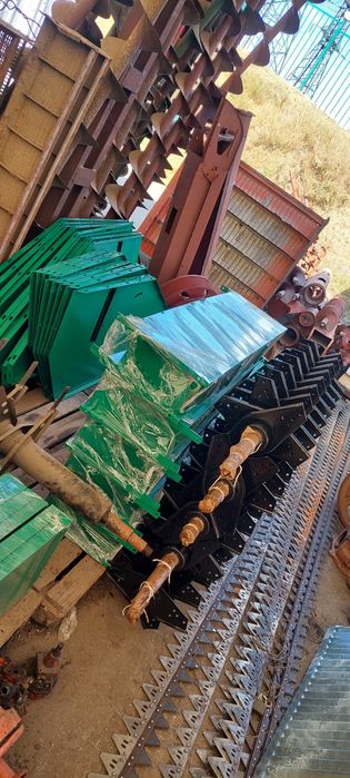 "Вал измельчителя СК-5 Нива УКОРОЧЕННЫЙ" "Вал измельчителя Нива"