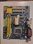 Motherboard GIGABYTE G31M-ES2L