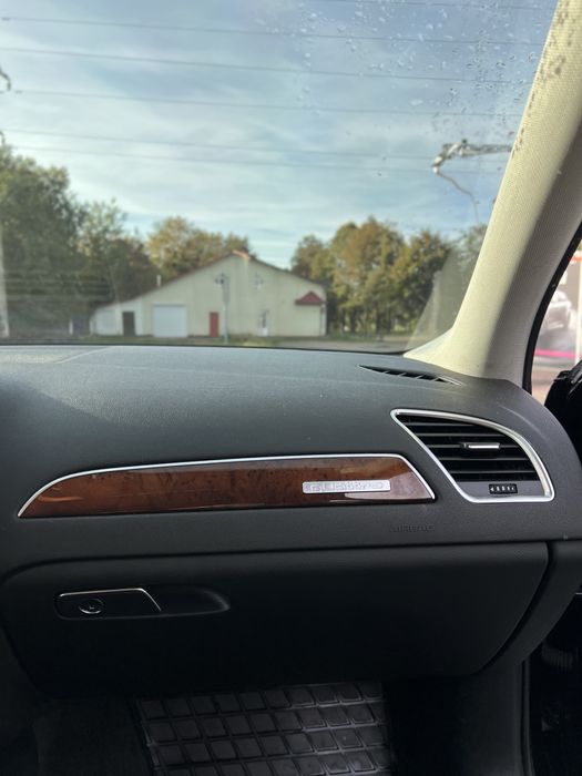 Audi A4 B8 2010 2.0 TFSI